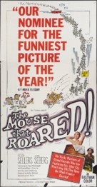 The Mouse That Roared - Movie Poster (xs thumbnail)