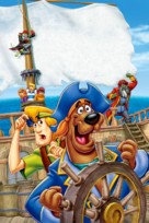 Scooby-Doo! Pirates Ahoy! -  Key art (xs thumbnail)