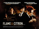 Flammen &amp; Citronen - British Movie Poster (xs thumbnail)