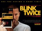 Blink Twice - British Movie Poster (xs thumbnail)