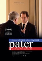 Pater - Portuguese Movie Poster (xs thumbnail)