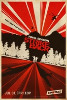&quot;Strike Back&quot; - Movie Poster (xs thumbnail)