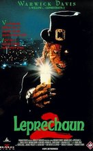Leprechaun 2 - German VHS movie cover (xs thumbnail)
