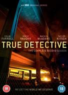 &quot;True Detective&quot; - British Movie Cover (xs thumbnail)