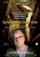 Synecdoche, New York - Italian Movie Poster (xs thumbnail)
