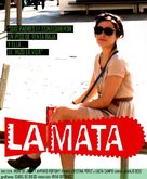 La Mata - Spanish Movie Poster (xs thumbnail)