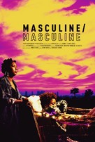 Masculine/masculine - Movie Poster (xs thumbnail)