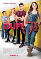 The DUFF - Canadian Movie Poster (xs thumbnail)