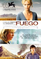 The Burning Plain - Colombian Movie Poster (xs thumbnail)