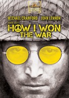 How I Won the War - VHS movie cover (xs thumbnail)