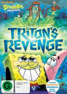 &quot;SpongeBob SquarePants&quot; - New Zealand DVD movie cover (xs thumbnail)