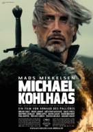 Michael Kohlhaas - German Movie Poster (xs thumbnail)