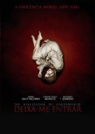 Let Me In - Portuguese Movie Poster (xs thumbnail)