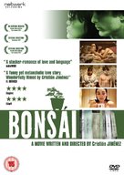 Bons&aacute;i - British DVD movie cover (xs thumbnail)