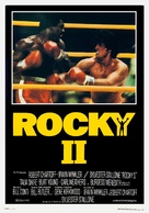 Rocky II - Italian Movie Poster (xs thumbnail)