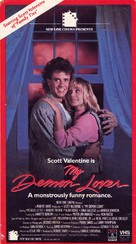 My Demon Lover - VHS movie cover (xs thumbnail)