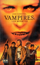 Vampires: Los Muertos - German VHS movie cover (xs thumbnail)