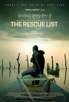The Rescue List - Movie Poster (xs thumbnail)