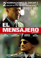 The Messenger - Peruvian Movie Poster (xs thumbnail)