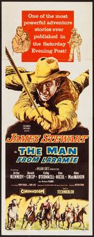 The Man from Laramie - Movie Poster (xs thumbnail)