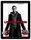 I, Frankenstein - French Blu-Ray movie cover (xs thumbnail)