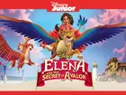 "Elena of Avalor" Cover