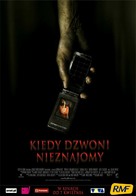When A Stranger Calls - Polish poster (xs thumbnail)