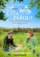 Hampstead - Spanish Movie Poster (xs thumbnail)