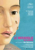 Le meraviglie - Italian Movie Poster (xs thumbnail)