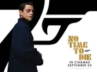 No Time to Die Poster