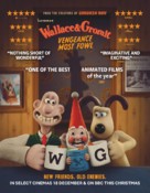 Wallace &amp; Gromit: Vengeance Most Fowl - British Movie Poster (xs thumbnail)