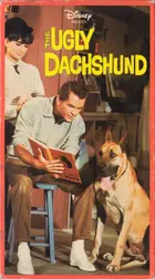 The Ugly Dachshund Cover