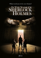 Sherlock Holmes nev&eacute;ben - Movie Poster (xs thumbnail)