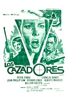 Open Season - Spanish Movie Poster (xs thumbnail)