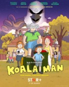 &quot;Koala Man&quot; - Argentinian Movie Poster (xs thumbnail)