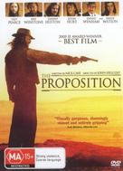 The Proposition - Dutch Movie Cover (xs thumbnail)