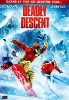 Abominable Snowman - French DVD movie cover (xs thumbnail)