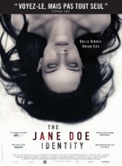The Autopsy of Jane Doe - French Movie Poster (xs thumbnail)
