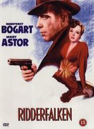 The Maltese Falcon - Danish DVD movie cover (xs thumbnail)