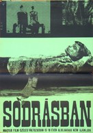 Sodr&aacute;sban - Hungarian Movie Poster (xs thumbnail)