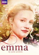 &quot;Emma&quot; - DVD movie cover (xs thumbnail)