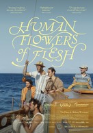 Human Flowers of Flesh - Spanish Movie Poster (xs thumbnail)