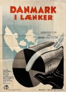 Danmark i L&aelig;nker - Danish Movie Poster (xs thumbnail)