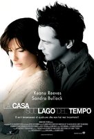 The Lake House - Italian Movie Poster (xs thumbnail)