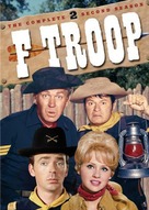 &quot;F Troop&quot; - DVD movie cover (xs thumbnail)