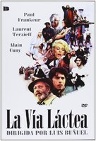 Voie lact&eacute;e, La - Spanish Movie Cover (xs thumbnail)
