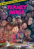 Ternet Ninja - Finnish Movie Poster (xs thumbnail)