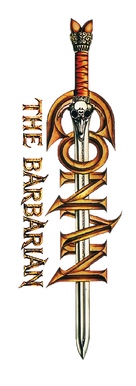 Conan The Barbarian - Logo (xs thumbnail)