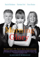 Morning Glory - Dutch Movie Poster (xs thumbnail)