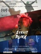 Street Punx - Movie Poster (xs thumbnail)
